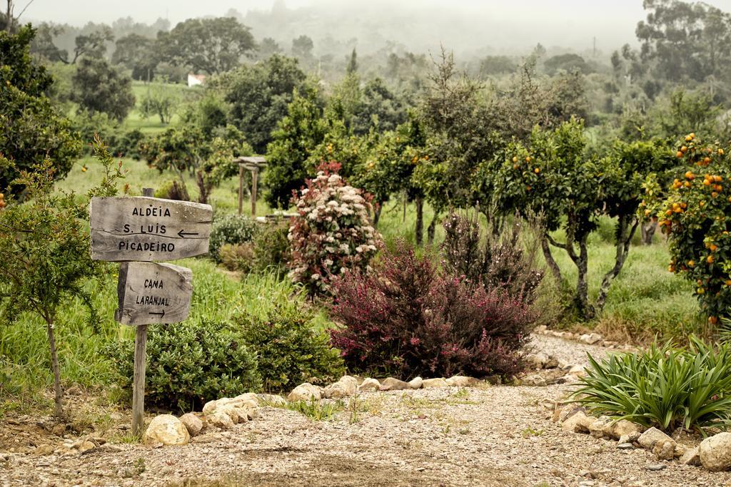 Naturarte Campo - Duna Parque Group São Luís Buitenkant foto